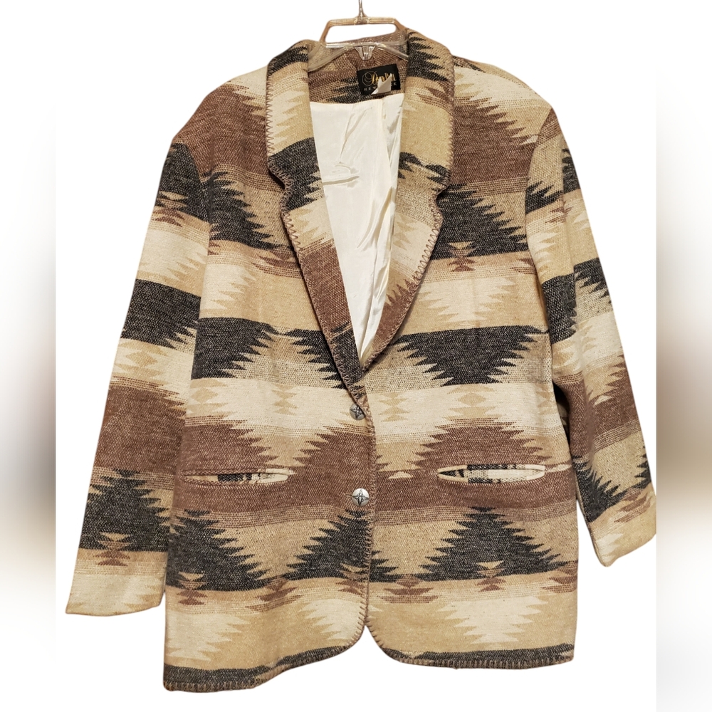 David Paul New York Vintage Blazer